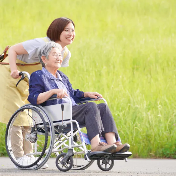 40代、50代から始める終活、介護、老後の備えのご相談|セカライフ・ケアナビ