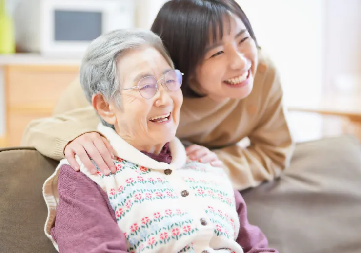 40代、50代から始める終活、介護、老後の備えのご相談｜セカライフ・ケアナビ
