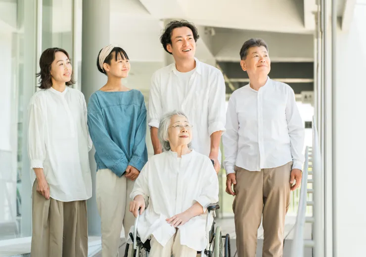 40代、50代から始める終活、介護、老後の備えのご相談｜セカライフ・ケアナビ