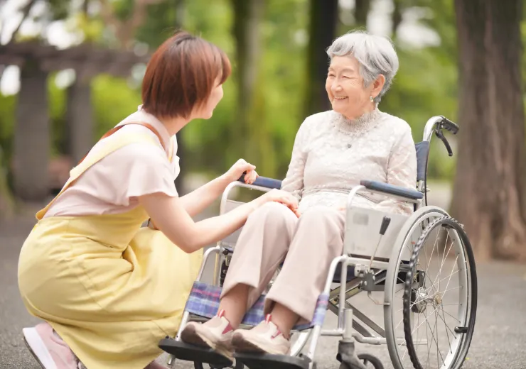 40代、50代から始める終活、介護、老後の備えのご相談｜セカライフ・ケアナビ